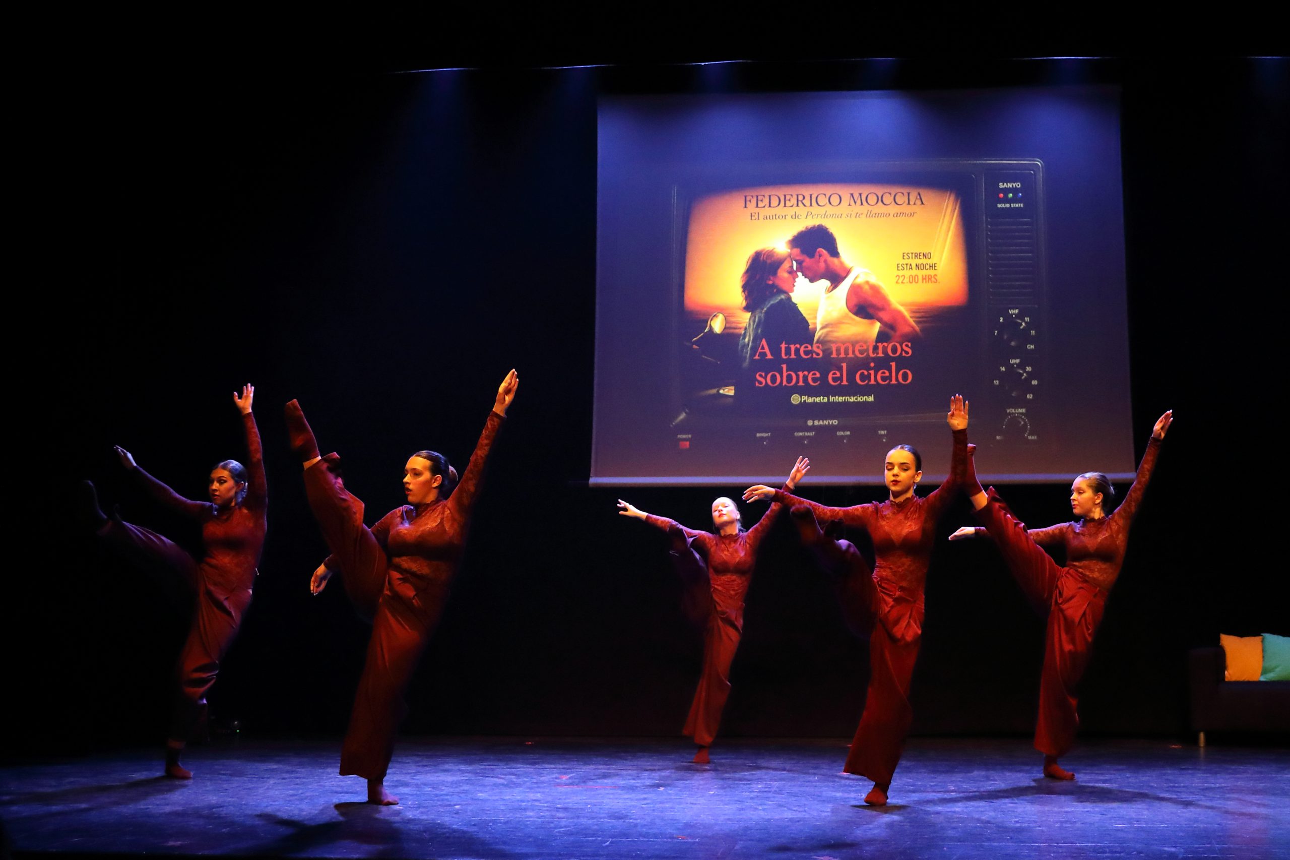 danza contemporanea