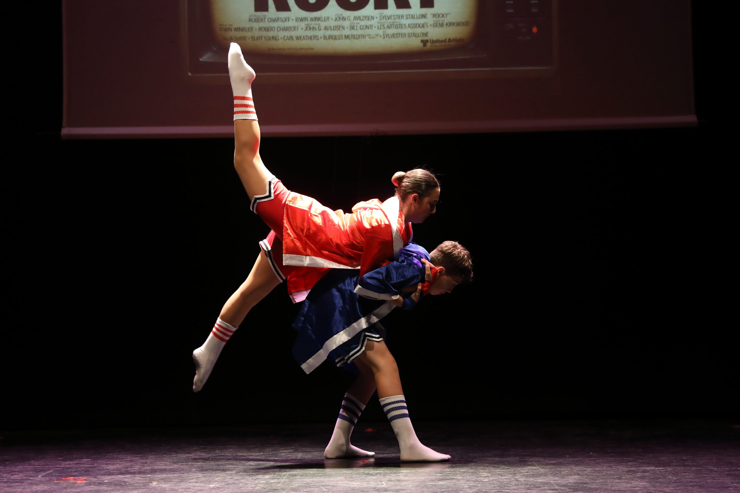 Danza contemporanea